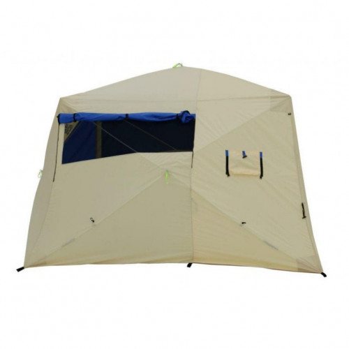 Шатер-тент Polar Bird 4SK Long + Тент-навес в Улан-Удэ