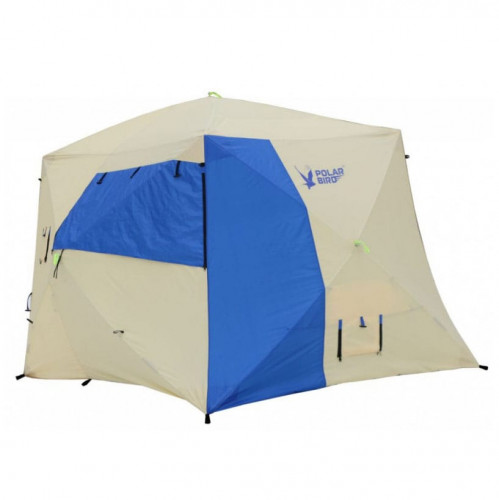 Шатер-тент Polar Bird 4SK Long + Тент-навес в Улан-Удэ