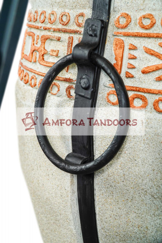 Тандыр Амфора САРМАТ утепленный в Улан-Удэ