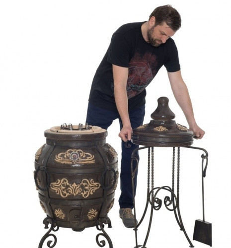 Тандыр Гранд в Улан-Удэ