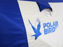 Зимняя палатка Polar Bird 2T Long компакт Зимняя палатка Polar Bird 2T Long компакт
