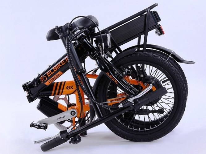 Электровелосипед Elbike Pobeda ST в Улан-Удэ