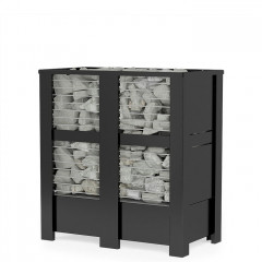 Электрокаменка GeoS QUADRO-Pro 12 Электрокаменка GeoS QUADRO-Pro 12