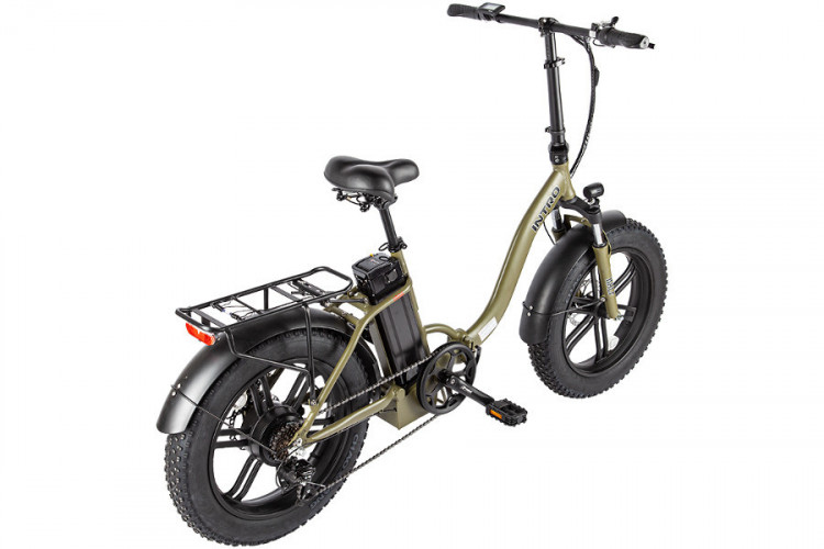 Электровелосипед INTRO Ralf 500 в Улан-Удэ