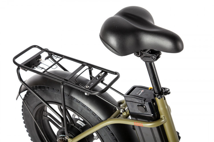 Электровелосипед INTRO Ralf 500 в Улан-Удэ