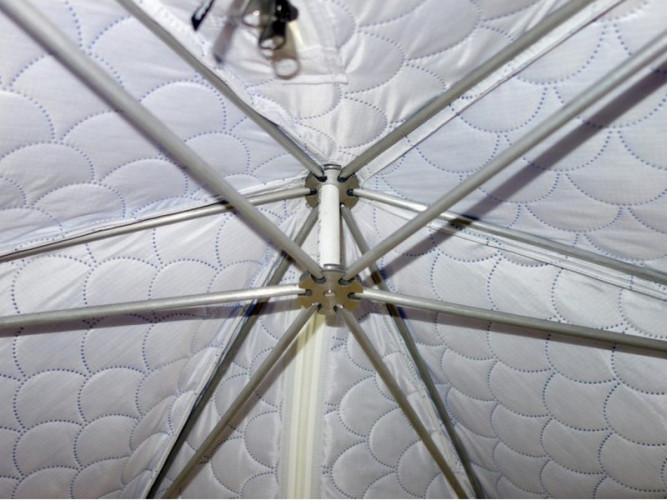 Палатка для рыбалки Пингвин 3 Термолайт в Улан-Удэ