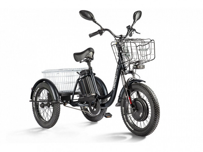 Электрофэтбайк Eltreco Porter FAT 700 в Улан-Удэ