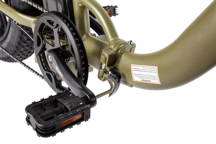 Электровелосипед INTRO Ralf 750 в Улан-Удэ