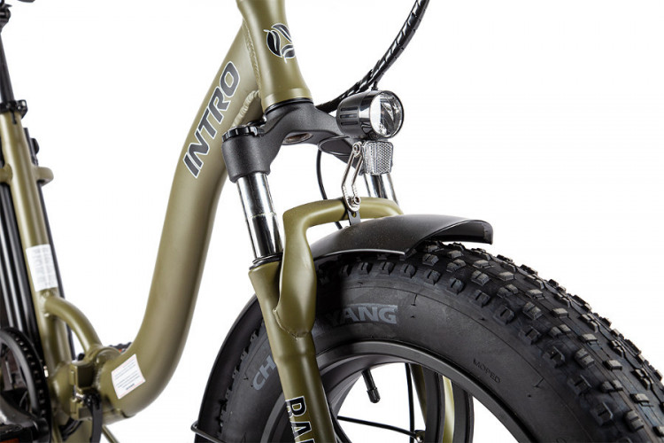 Электровелосипед INTRO Ralf 750 в Улан-Удэ