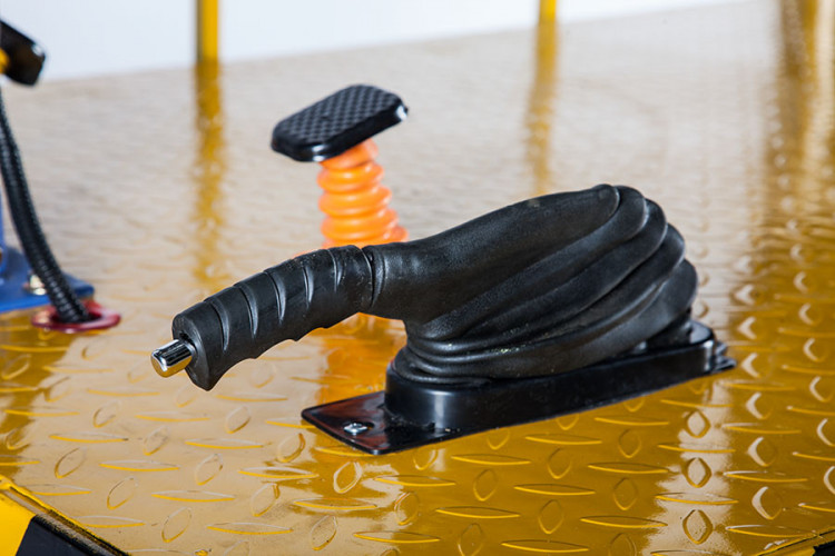 Грузовая электрическая тележка RuTrike СКЛАД 2000 в Улан-Удэ