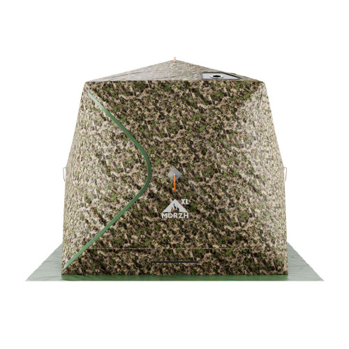 Палатка-Баня МОРЖ КУБ Light XL в Улан-Удэ