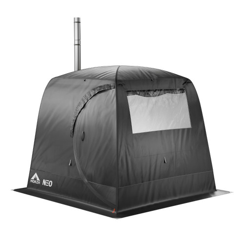 Мобильная баня-палатка МОРЖ LUX XL NEO в Улан-Удэ