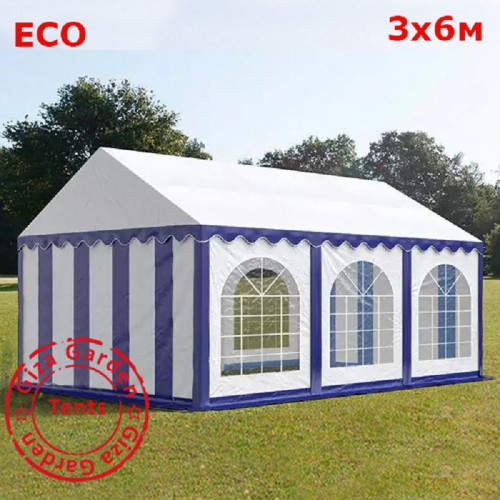 Шатер Giza Garden Eco 3 х 6 м в Улан-Удэ