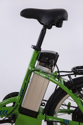 Электровелосипед Elbike Galant в Улан-Удэ