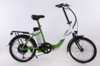 Электровелосипед Elbike Galant в Улан-Удэ