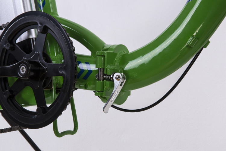 Электровелосипед Elbike Galant в Улан-Удэ