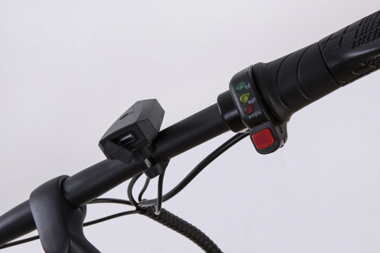 Электровелосипед Elbike Galant в Улан-Удэ