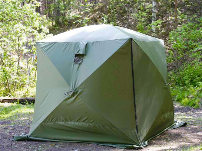 Палатка куб для рыбалки Пингвин MR. FISHER ШЕЛТЕРС 185 в Улан-Удэ