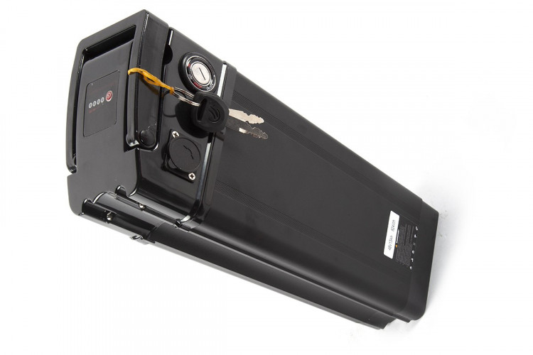 Аккумуляторная батарея 48V 10Ah для Green City e-ALFA LUX в Улан-Удэ