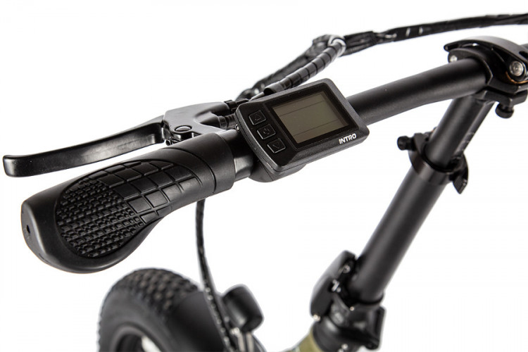 Электровелосипед INTRO Ralf 1000 в Улан-Удэ