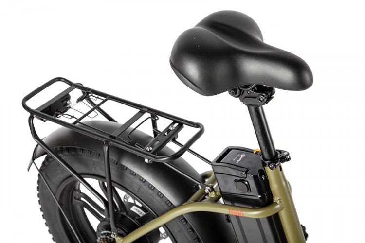 Электровелосипед INTRO Ralf 1000 в Улан-Удэ