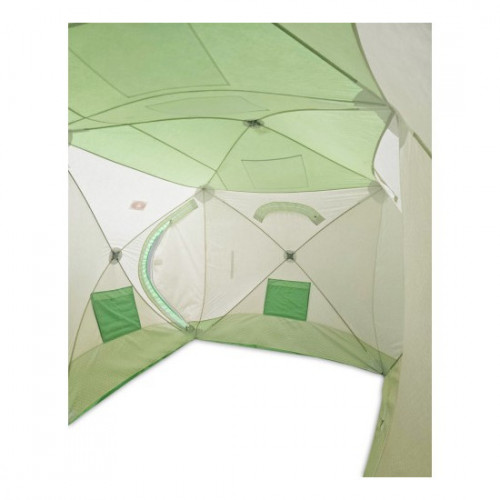 Палатка для рыбалки Медведь КУБ-3 Дубль утепленная в Улан-Удэ