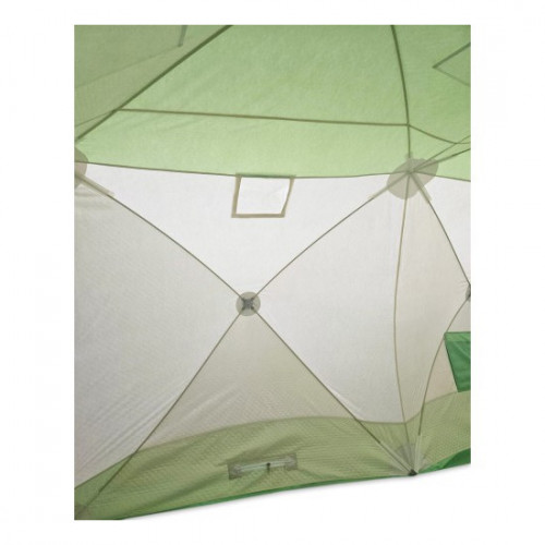 Палатка для рыбалки Медведь КУБ-3 Дубль утепленная в Улан-Удэ