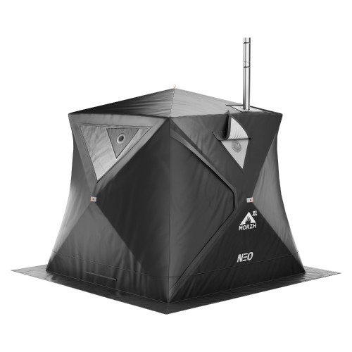 Мобильная баня-палатка МОРЖ КУБ XL NEO в Улан-Удэ