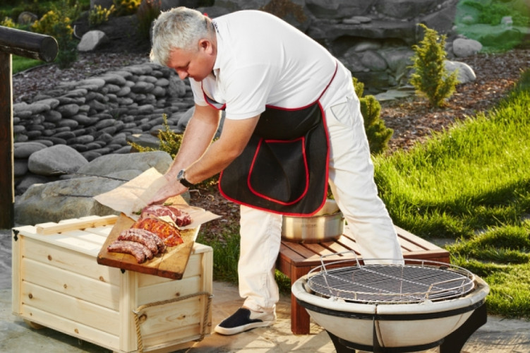 Чаша для костра Костровница в Улан-Удэ