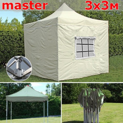 Шатер автомат Giza Garden Master 3 х 3 м