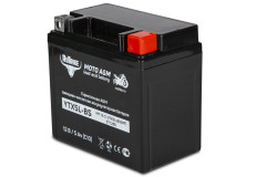 Аккумулятор стартерный для мототехники Rutrike YTX5L-BS (12V/5Ah) Аккумулятор стартерный для мототехники Rutrike YTX5L-BS (12V/5Ah)