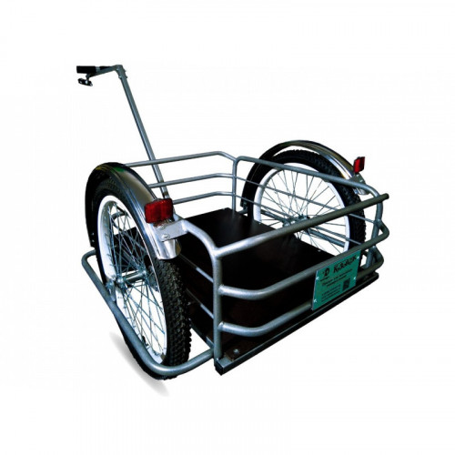 Велоприцеп Кузовок 2.0 в Улан-Удэ