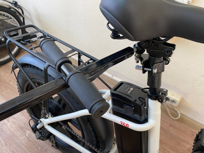 Велоприцеп Кузовок 2.0 в Улан-Удэ