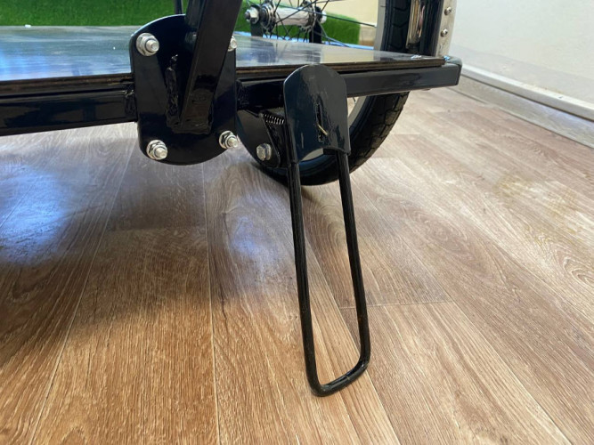 Велоприцеп Кузовок 2.0 в Улан-Удэ