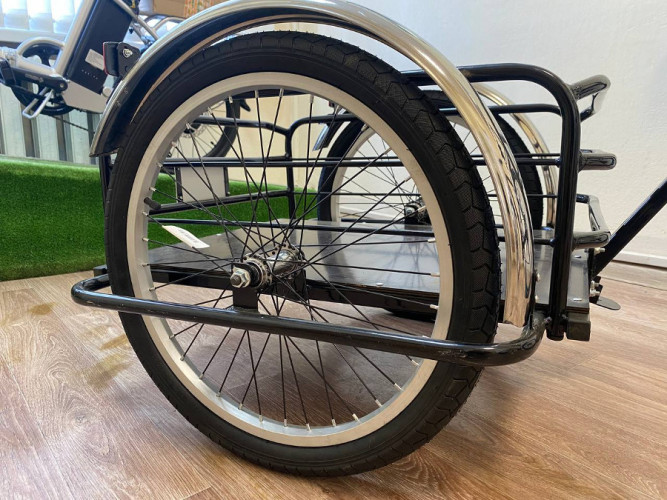 Велоприцеп Кузовок 2.0 в Улан-Удэ