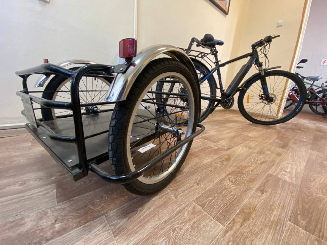 Велоприцеп Кузовок 2.0 в Улан-Удэ