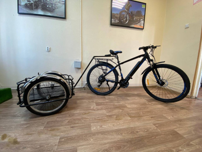 Велоприцеп Кузовок 2.0 в Улан-Удэ