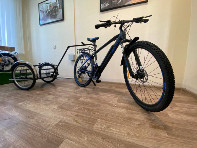 Велоприцеп Кузовок 2.0 в Улан-Удэ