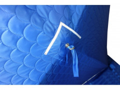 Палатка куб для рыбалки Пингвин Сиберия (Siberia) Премиум