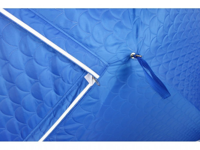 Палатка куб для рыбалки Пингвин Сиберия (Siberia) Премиум в Улан-Удэ