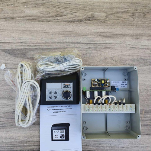 Пульт управления Geos Control 12 Квт в Улан-Удэ