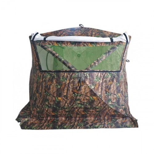 Палатка для рыбалки Медведь КУБ-4 Лонг Зима-Лето в Улан-Удэ