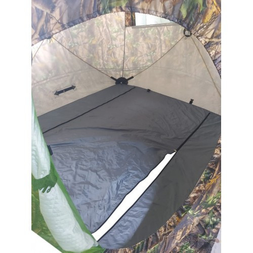 Палатка для рыбалки Медведь КУБ-4 Лонг Зима-Лето в Улан-Удэ