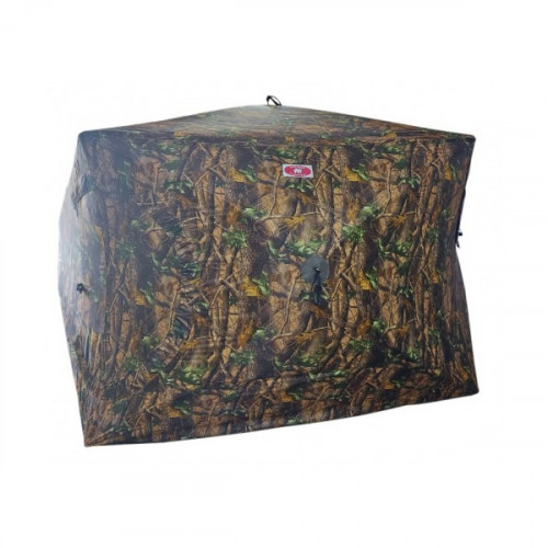 Палатка для рыбалки Медведь КУБ-4 Лонг Зима-Лето в Улан-Удэ