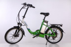 Электровелосипед Elbike Galant VIP в Улан-Удэ