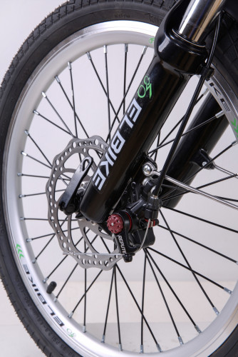 Электровелосипед Elbike Galant VIP в Улан-Удэ