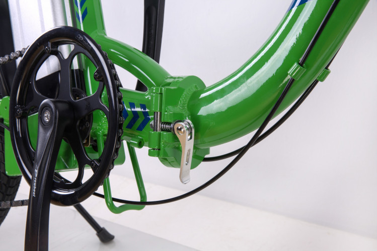 Электровелосипед Elbike Galant VIP в Улан-Удэ