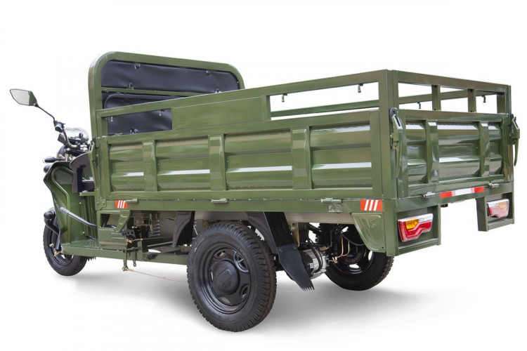 Грузовой электрический трицикл RuTrike D4 NEXT 1800 в Улан-Удэ