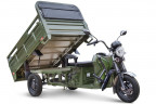 Грузовой электрический трицикл RuTrike D4 NEXT 1800 в Улан-Удэ