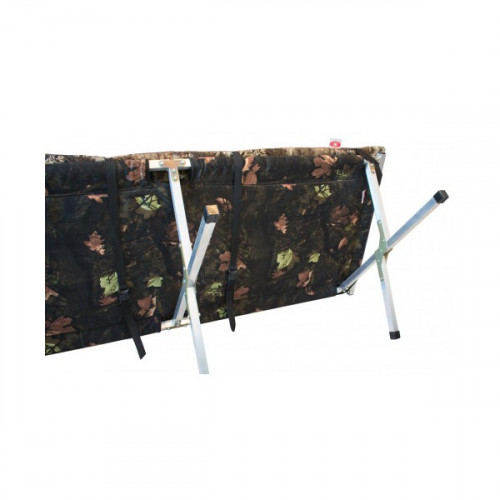 Матрас на туристическую раскладушку Медведь 200x75 см в Улан-Удэ